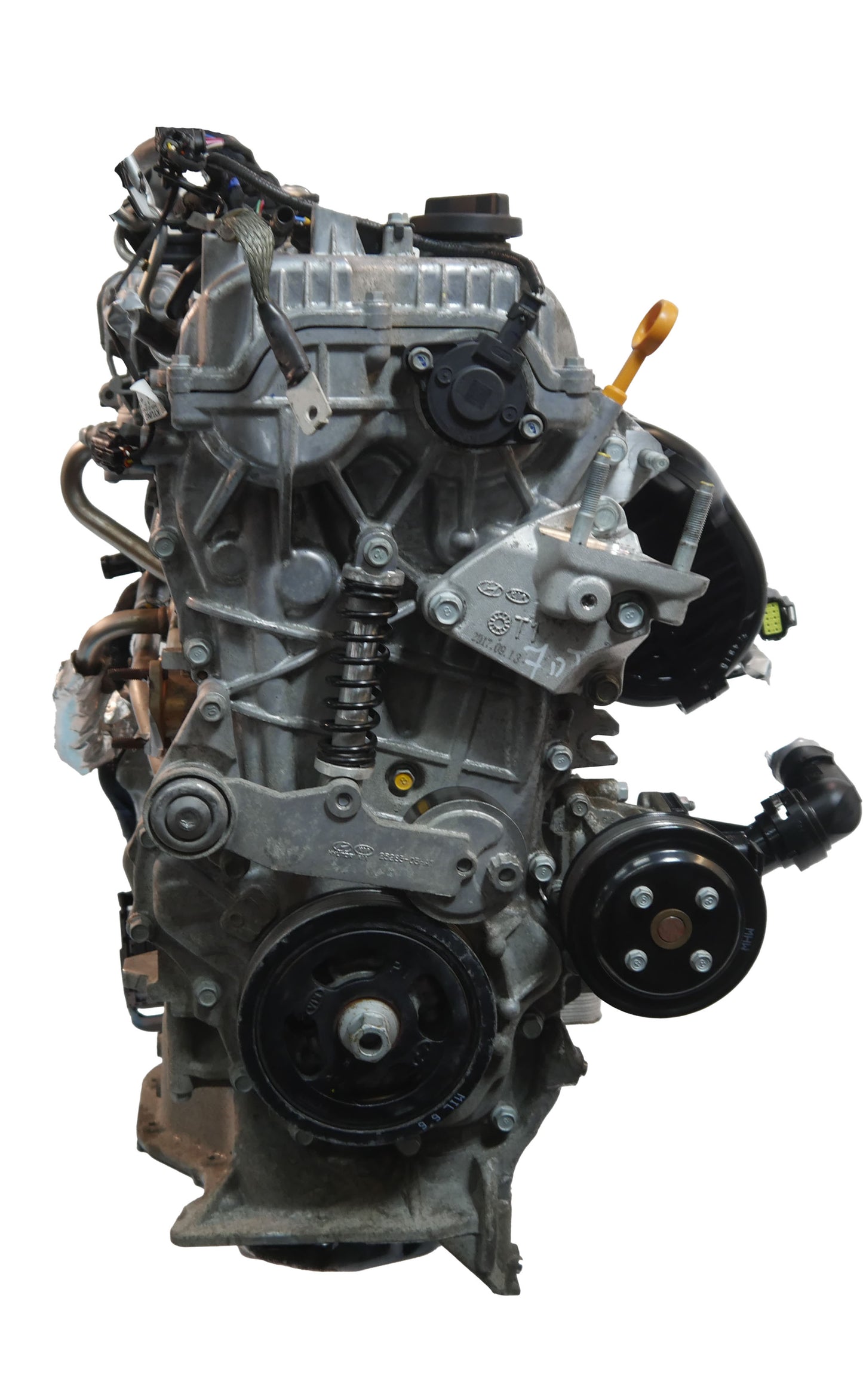 Moteur d'occasion Kia Niro 1.6L – G4LE/109T103S00 – 2017