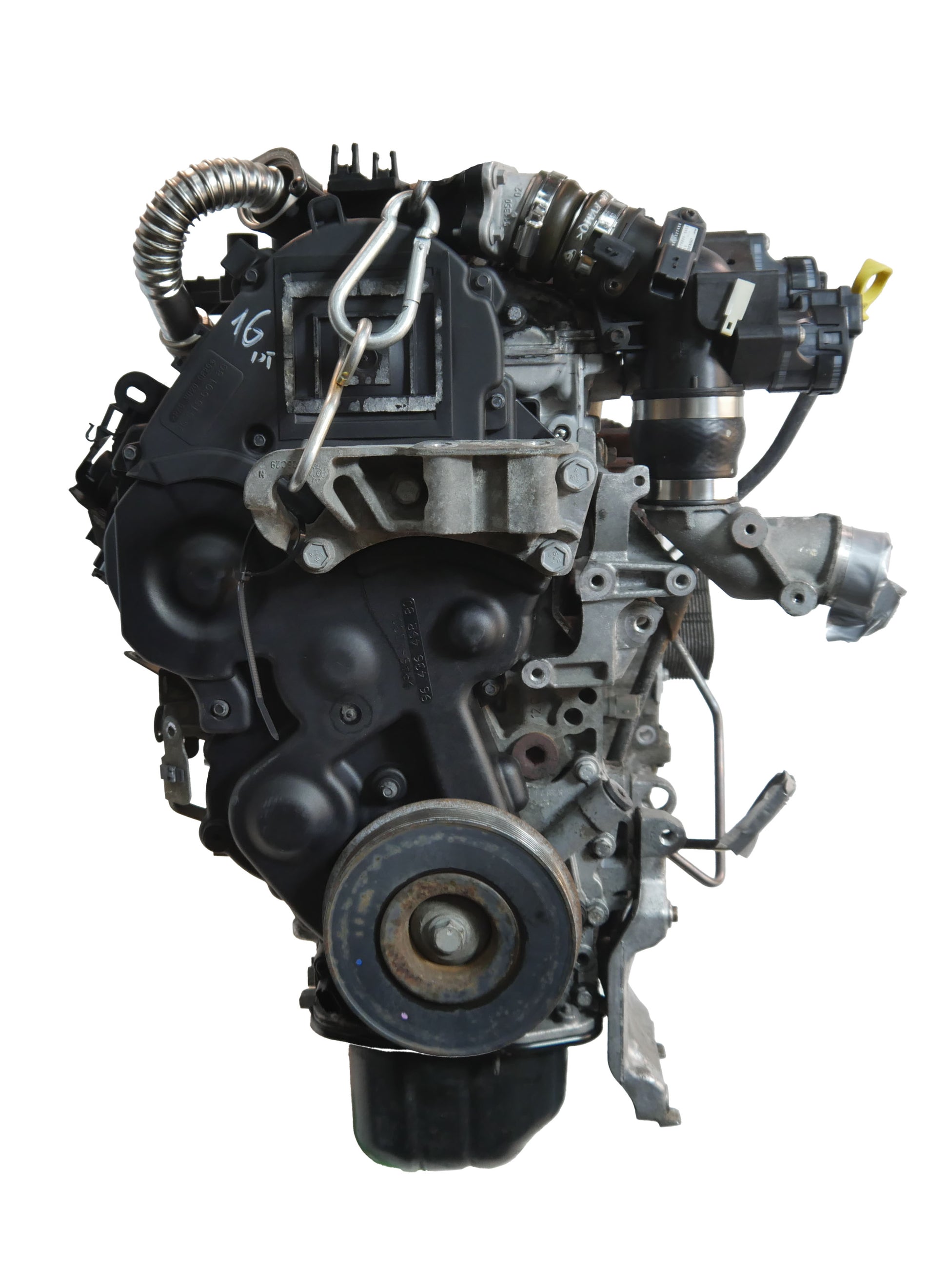 Moteur d'occasion Mazda 1.6L – Y603-Y6/Y60302300 – 2006