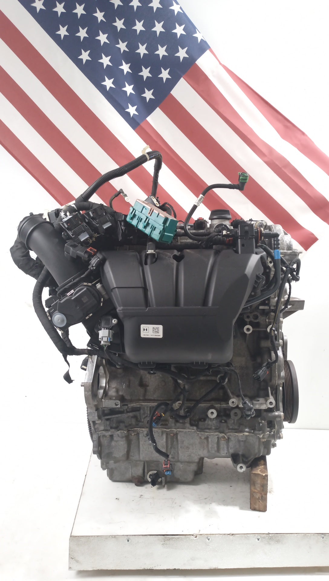 Moteur BUICK Cadillac Chevrolet ATS CTS Camaro 2.0L – LTG/12679016 – 2018 - Express Parts