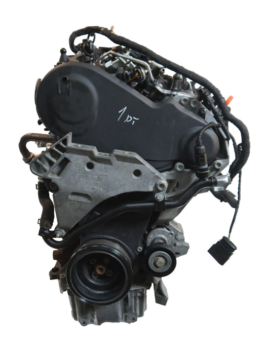 Moteur d'occasion Audi Seat A1 Altea Ibiza Fabia 1.6L – CAYC-CAY/03L100036K-03L100090Q – 2010
