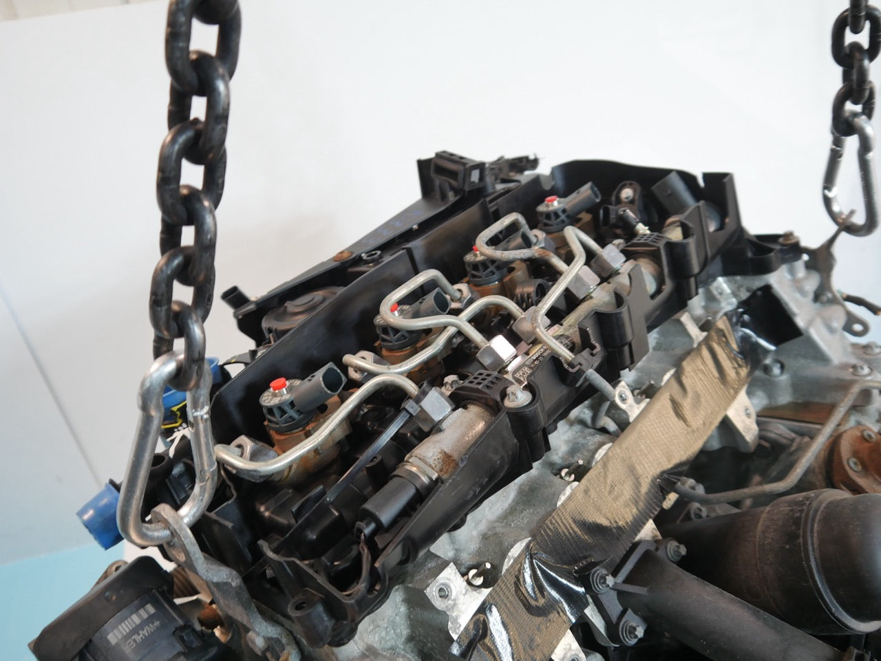 Moteur BMW X3 F25 2.0L – N47D20C-N47/11002207817-11002467181 – 2011 - Express Parts