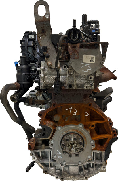 Moteur d'occasion Ford Transit V362 V363 2.0L – YLF6/GK2Q-6006-HB – 2017