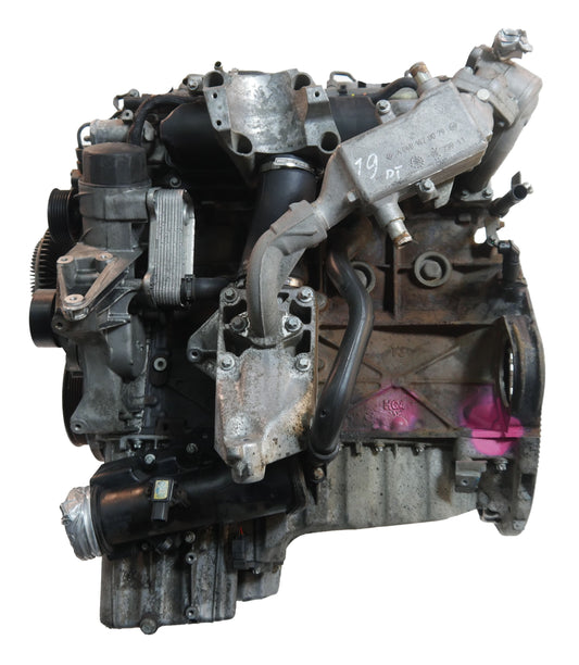 Moteur d'occasion Mercedes-Benz Vito Viano 2.2L – OM646.982-646.982-OM646/A6460108600 – 2004