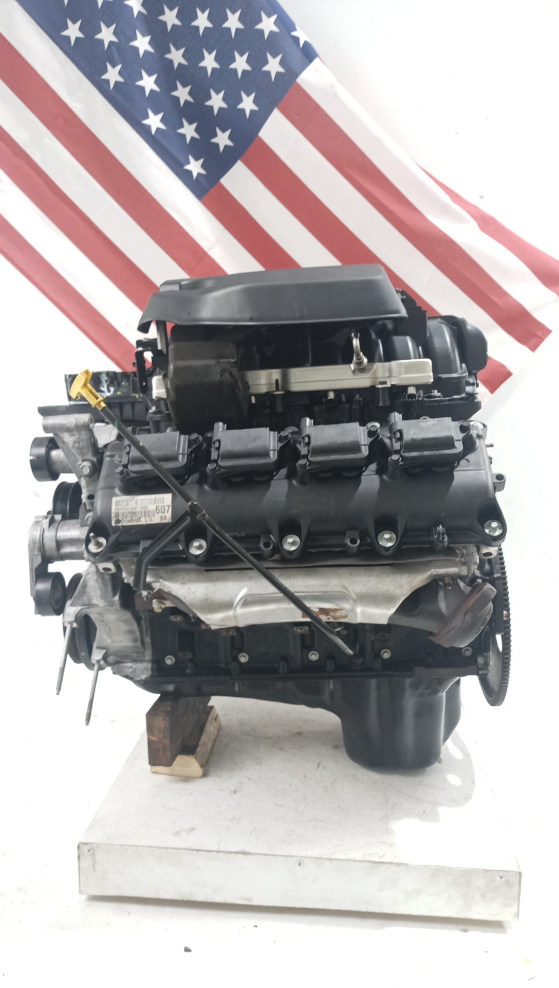 Moteur Chrysler Dodge Jeep Ram 5.7L – EZH/68409357AA – 2020 - Express Parts
