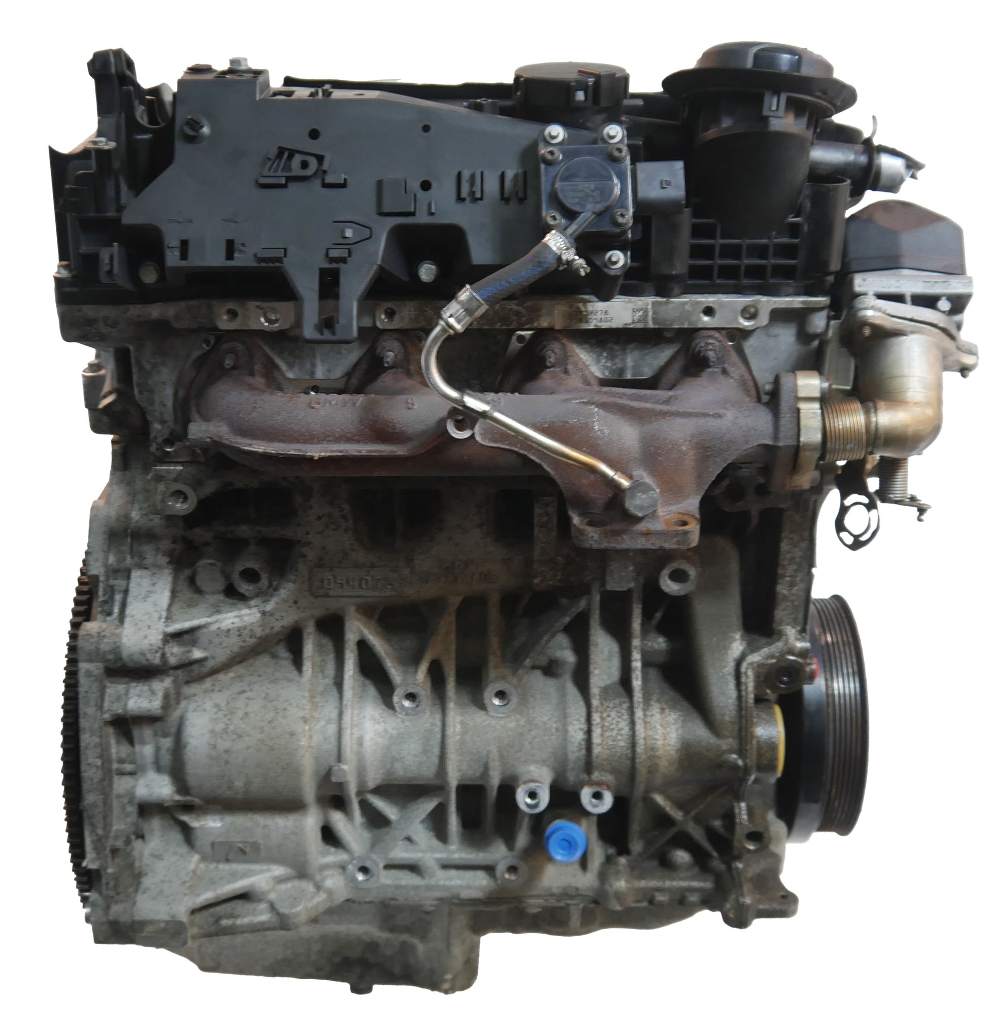 Moteur BMW 2.0L – N47D20C-N47-N47D20U0/11002157055-11002157056 – 2009 - Express Parts