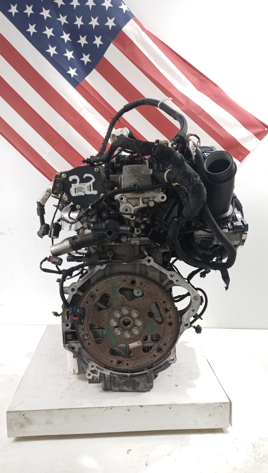 Moteur BUICK Cadillac Chevrolet ATS CTS Camaro 2.0L – LTG/12679016 – 2018 - Express Parts