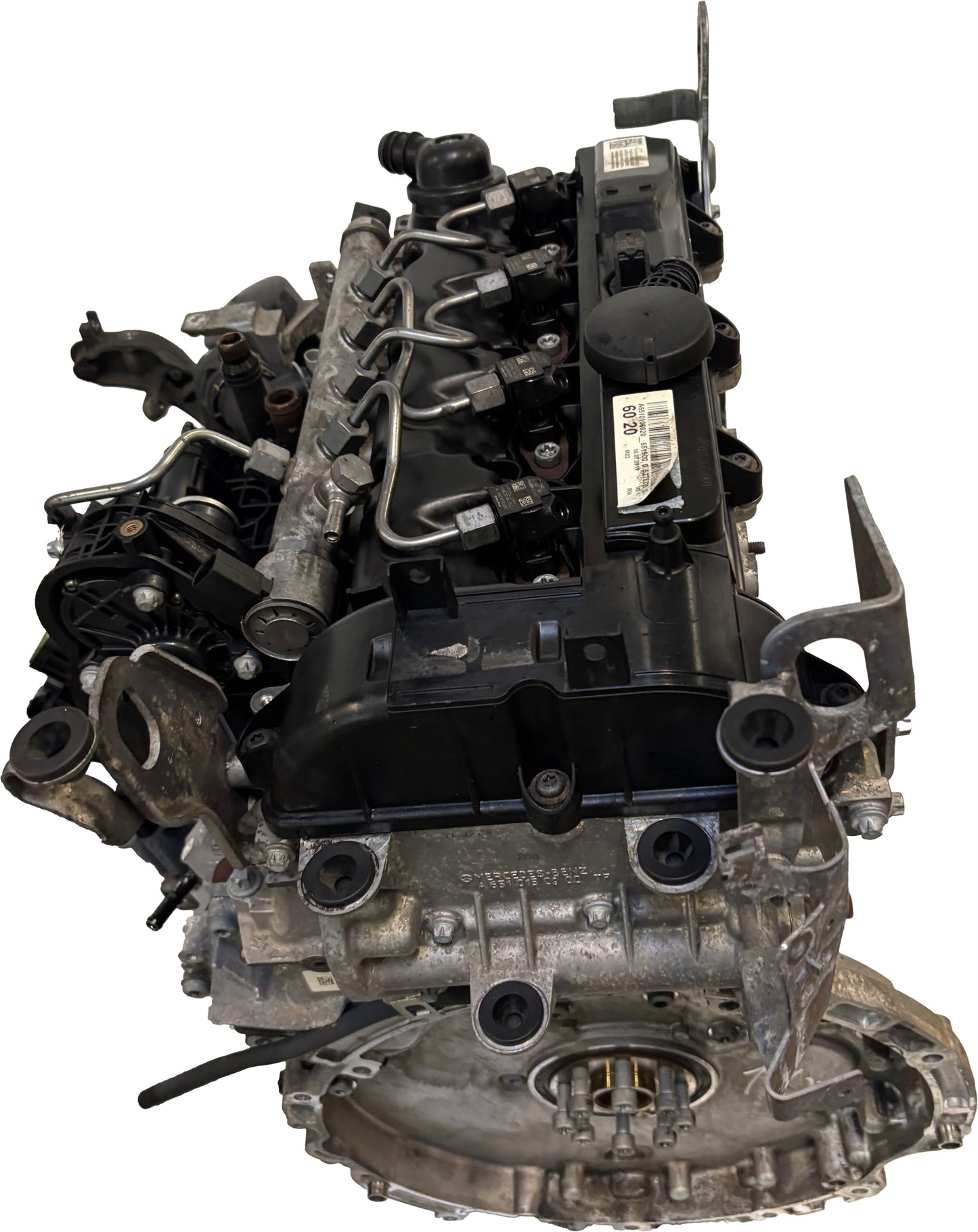 Moteur Mercedes-Benz Sprinter 2.2L – OM651.958-OM651-651.958/A6510104719 – 2019 - Express Parts