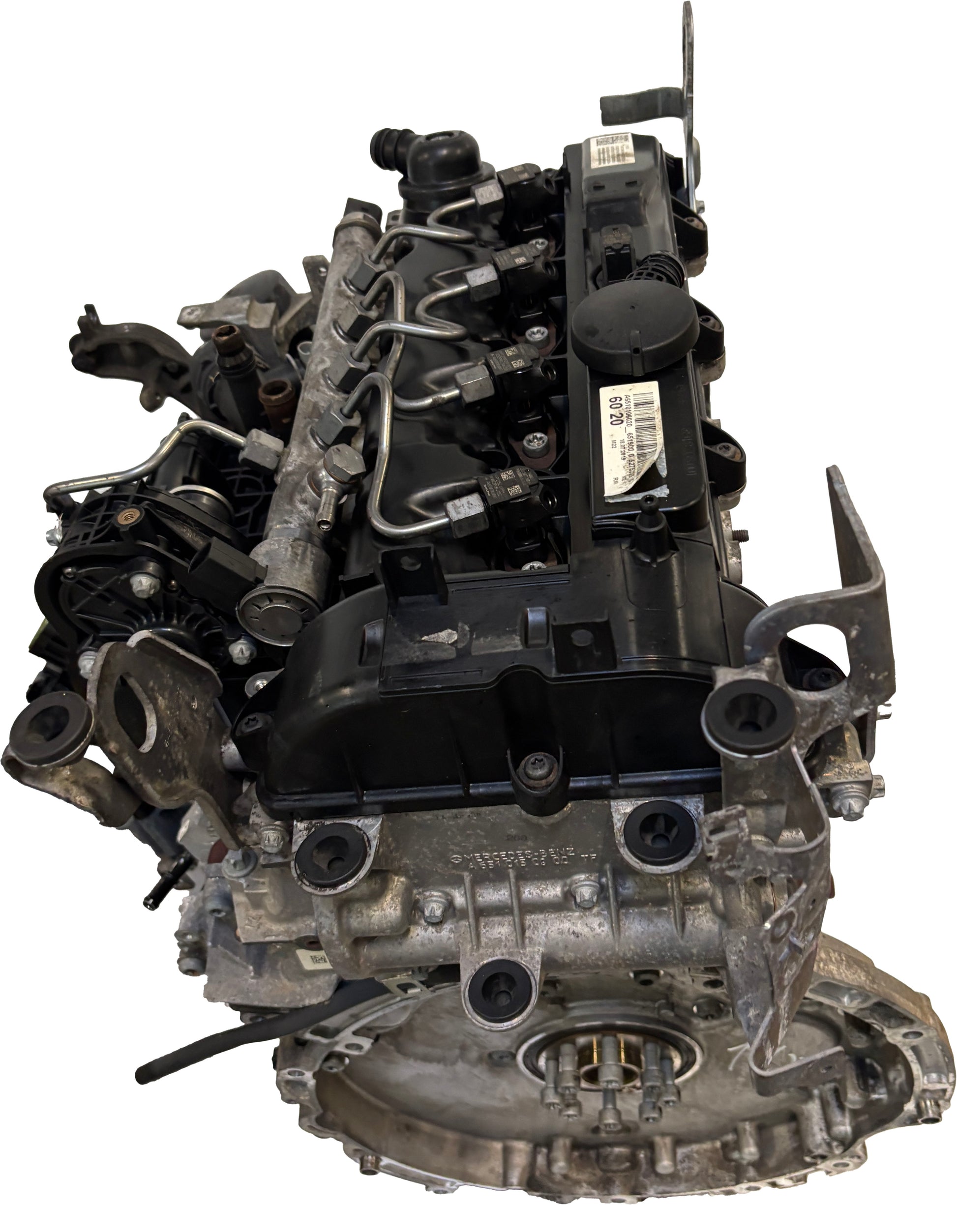 Moteur Mercedes-Benz Sprinter 2.2L – OM651.958-OM651-651.958/A6510104719 – 2019 - Express Parts