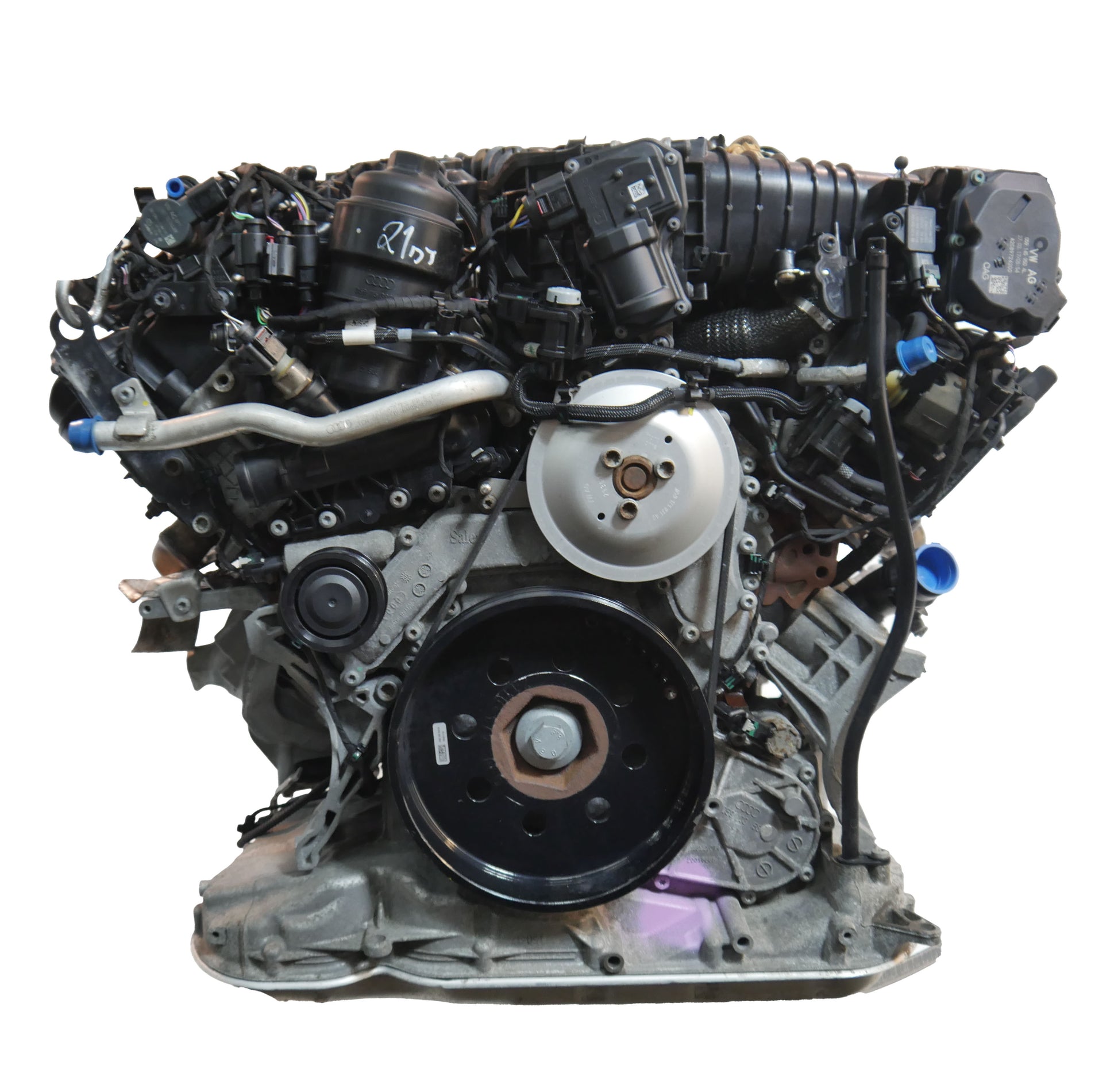 Moteur avec 3.0L – CVZA-CVZ/059100036J – 2017 - Express Parts