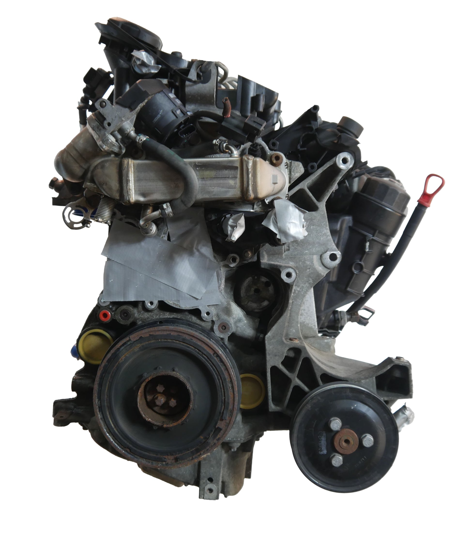 Moteur BMW 2.0L – N47D20C-N47-N47D20U0/11002157055-11002157056 – 2009 - Express Parts