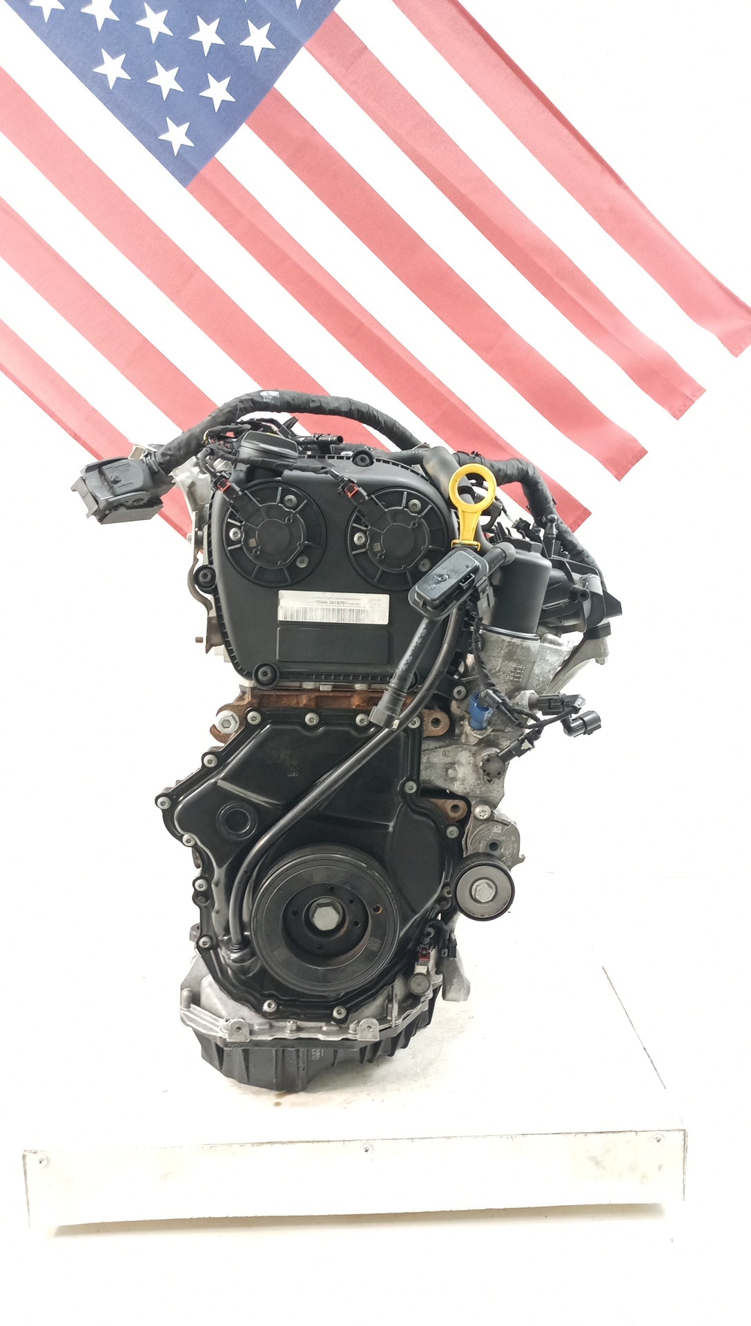 Moteur Audi Q3 A3 TT 2.0L – DHHA-DHH/06K100040J – 2020 - Express Parts