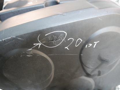 Moteur d'occasion Mitsubishi Grandis 2.0L – BSY/MN980000 – 2005