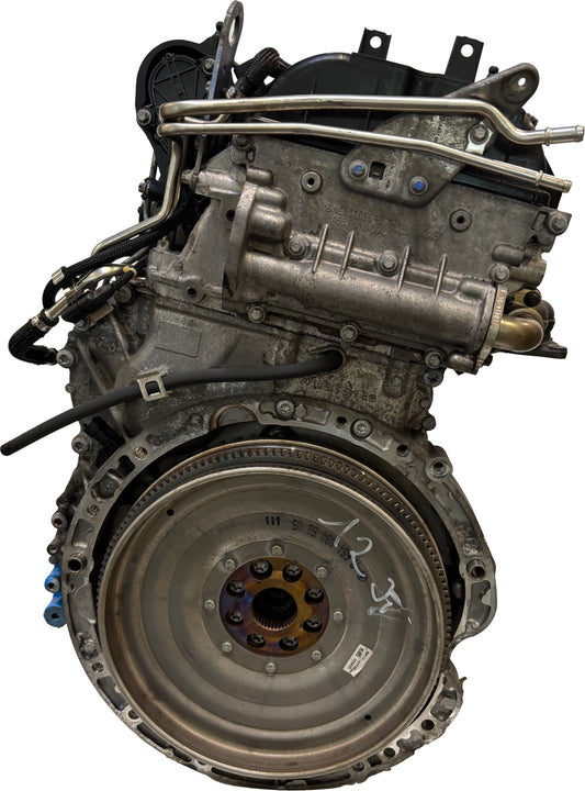Moteur d'occasion Mercedes-Benz 1.8L – OM651.901-OM651-651.901/A6510106018 – 2014
