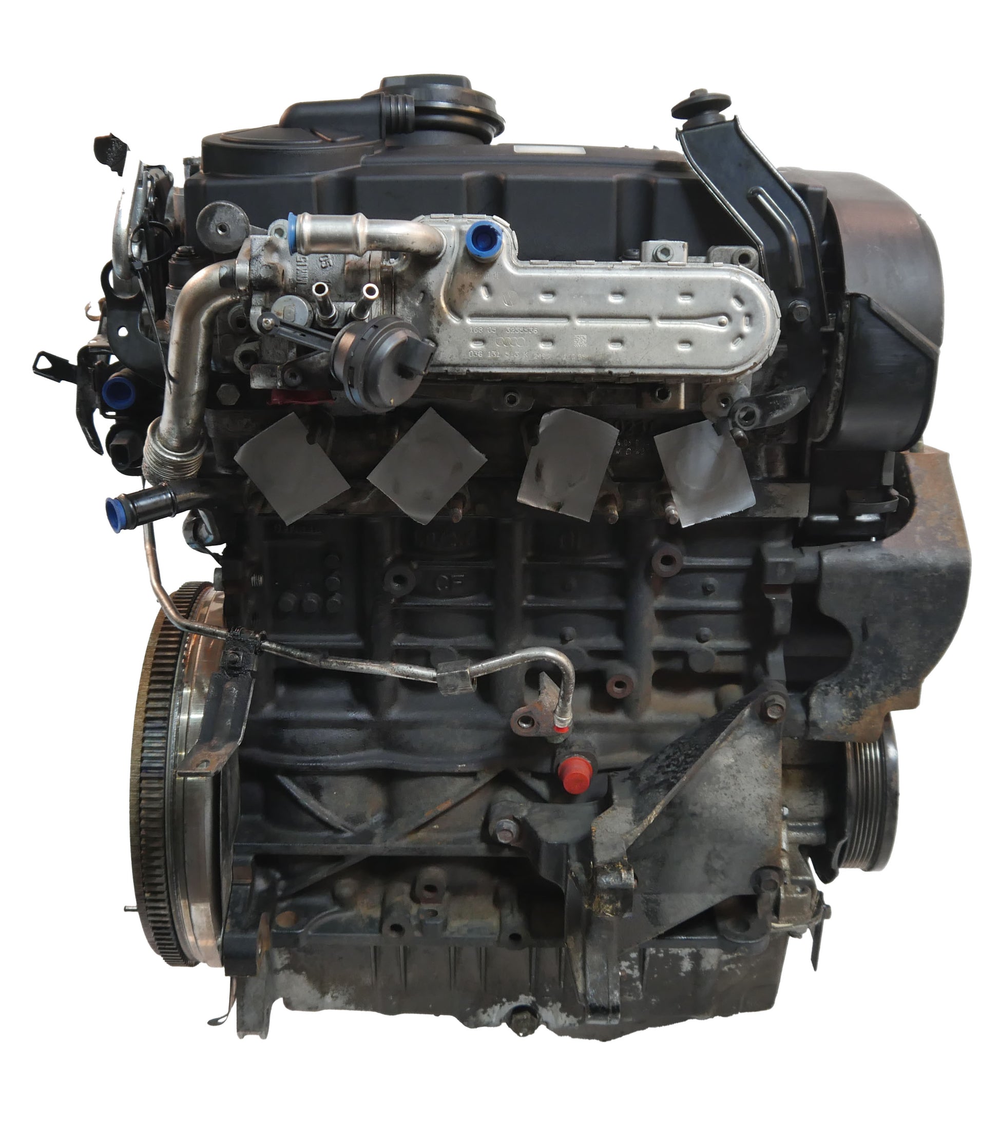 Moteur Mitsubishi Grandis 2.0L – BSY/MN980000 – 2005 - Express Parts