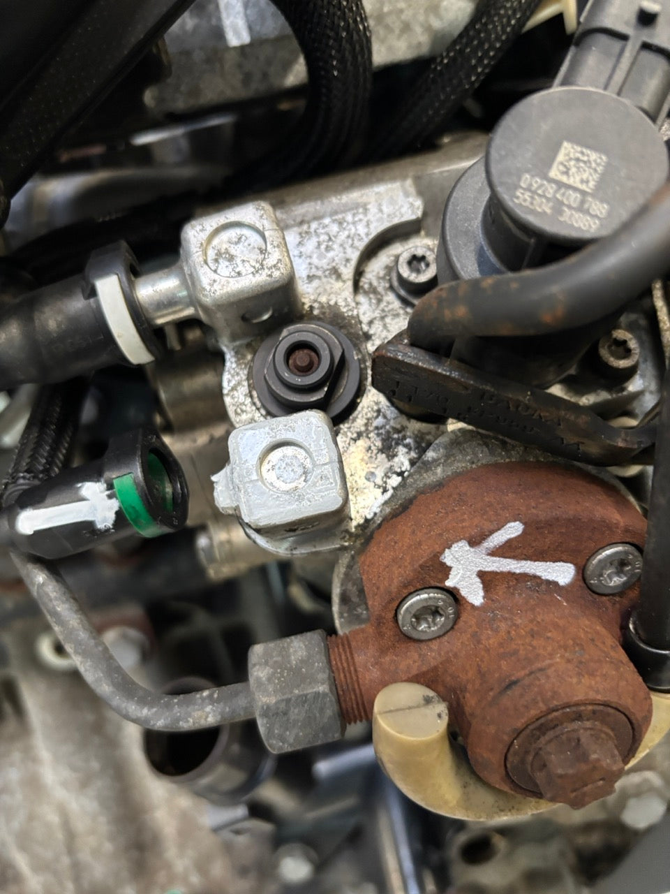 Moteur Ford Transit Courier B460 1.5L – UGCA-UGCB/CN1Q-6006-C1B – 2015 - Express Parts