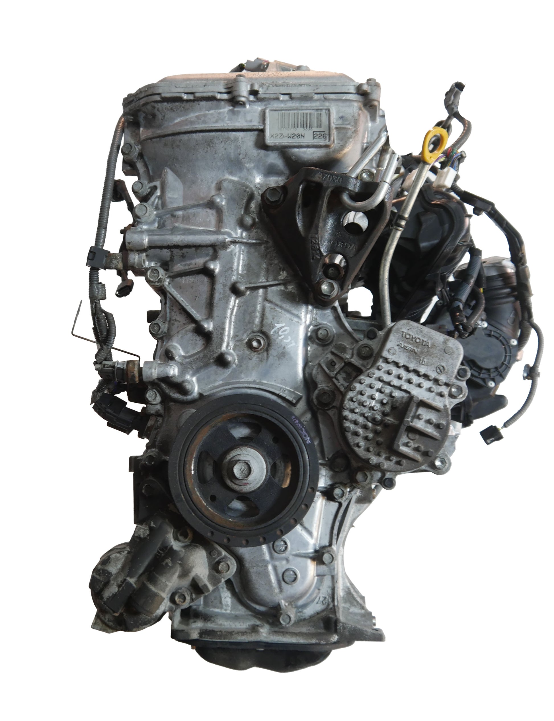 Moteur Toyota Prius Plus 1.8L – 2ZR-FXE-2ZR-FXE/1900037470 – 2012 - Express Parts