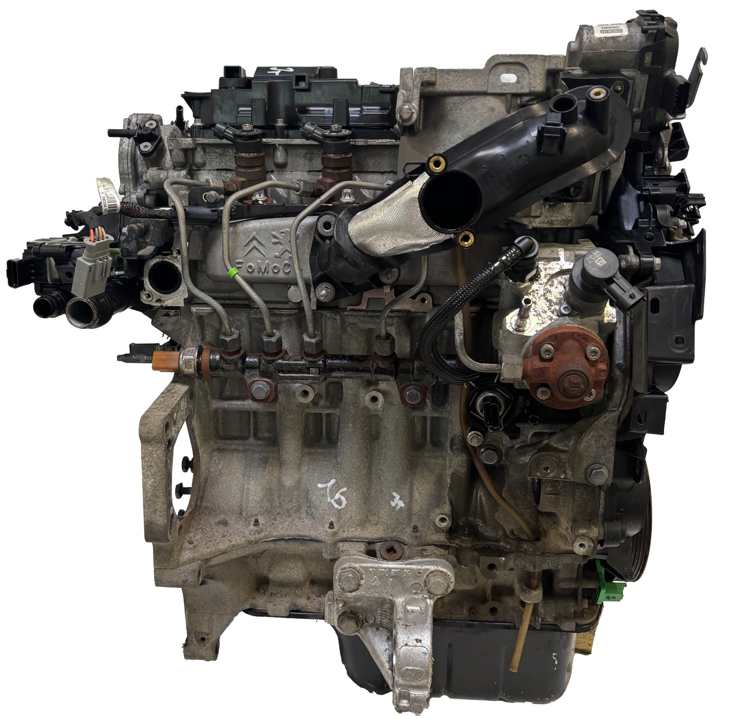 Moteur Peugeot 1.6L – DV6FE-BHW-BH02/1611138780-1611138680 – 2015 - Express Parts