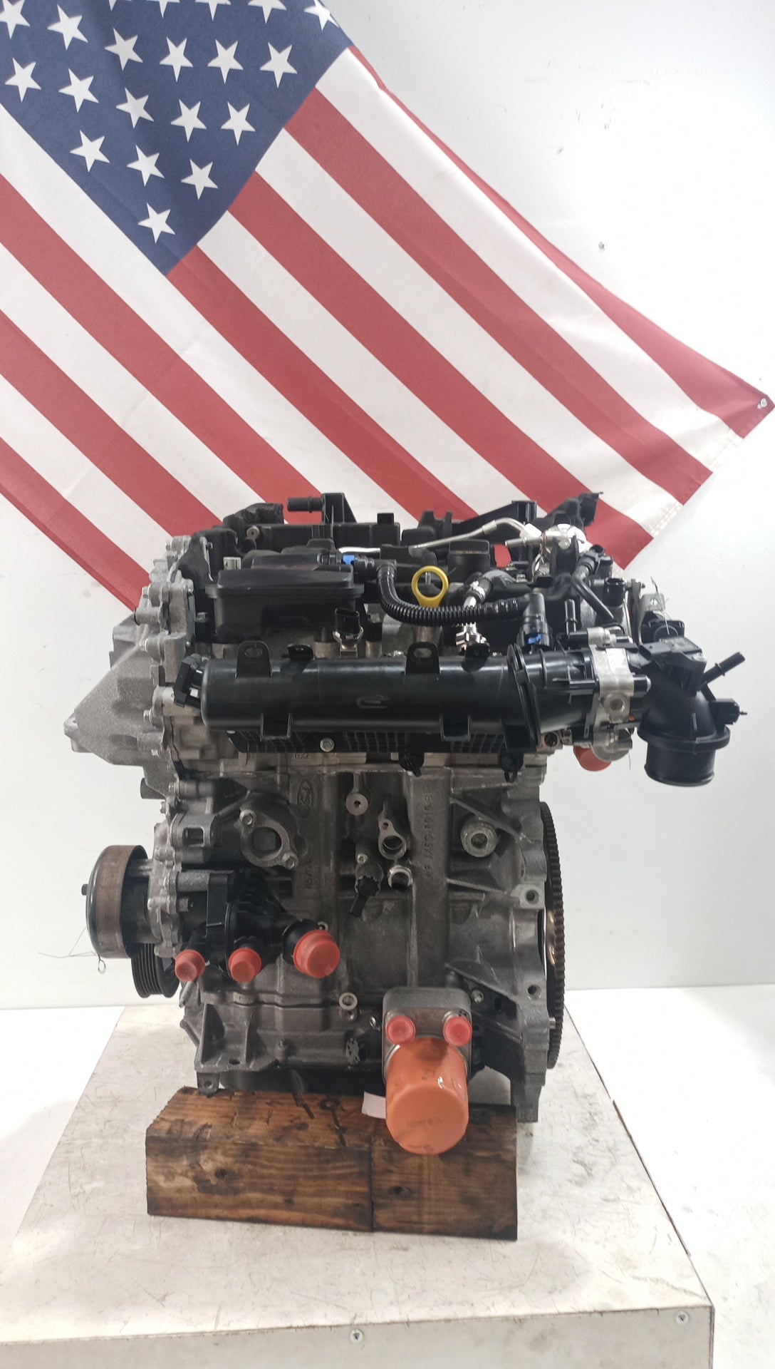 Moteur Ford Escape MK3 Focus Kuga 1.5L – Y1DA/JX6Z-6006-AC – 2020 - Express Parts