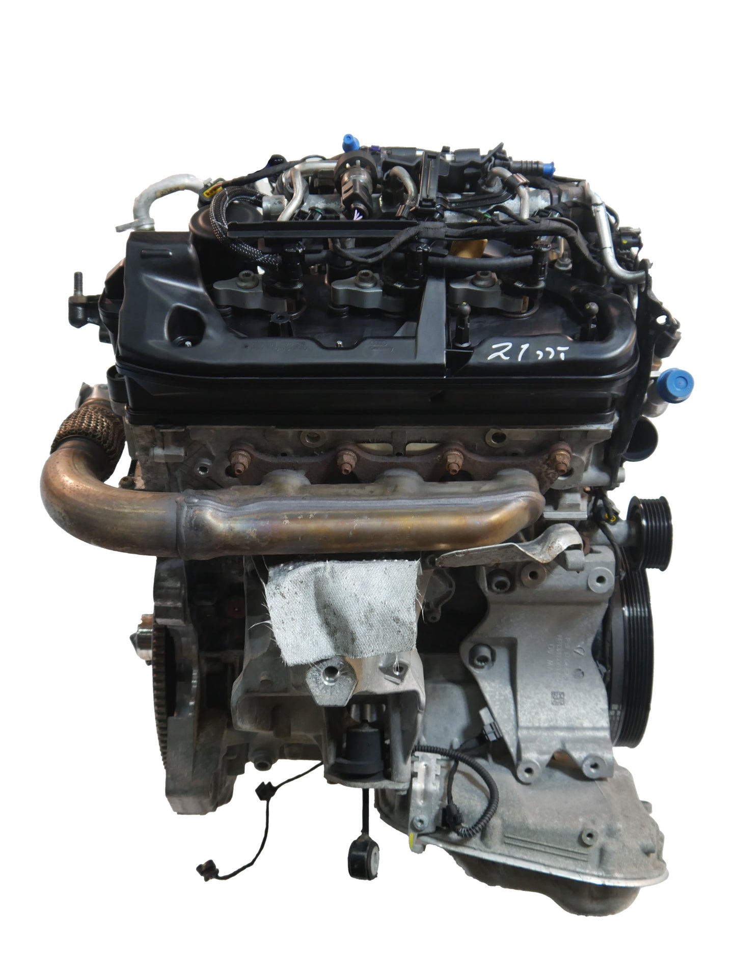 Moteur avec 3.0L – CVZA-CVZ/059100036J – 2017 - Express Parts