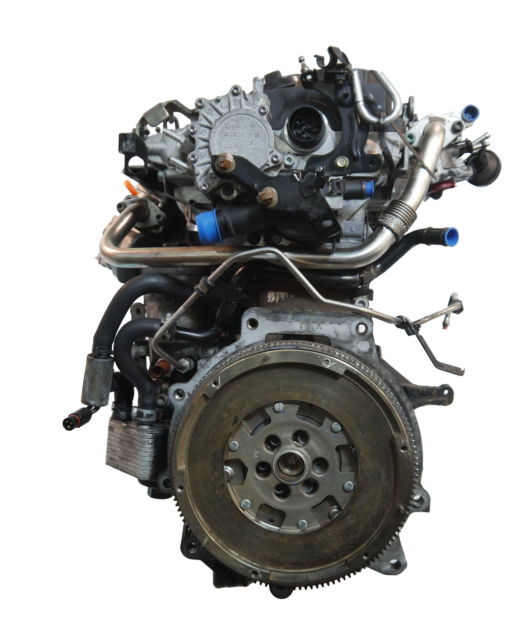 Moteur Mitsubishi Grandis 2.0L – BSY/MN980000 – 2005 - Express Parts