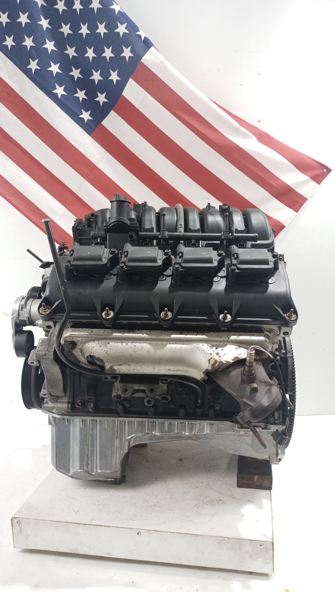 Moteur Chrysler Dodge 5.7L – EZB/68266874AA – 2006 - Express Parts