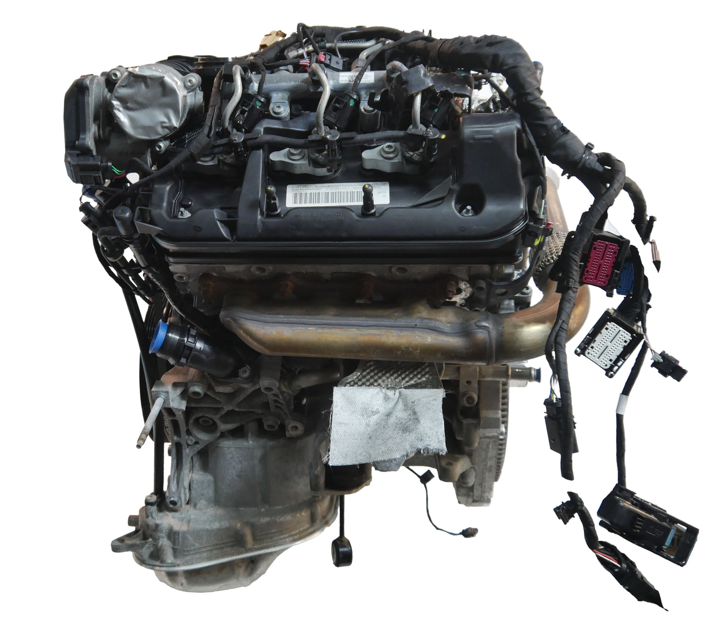 Moteur avec 3.0L – CVZA-CVZ/059100036J – 2017 - Express Parts