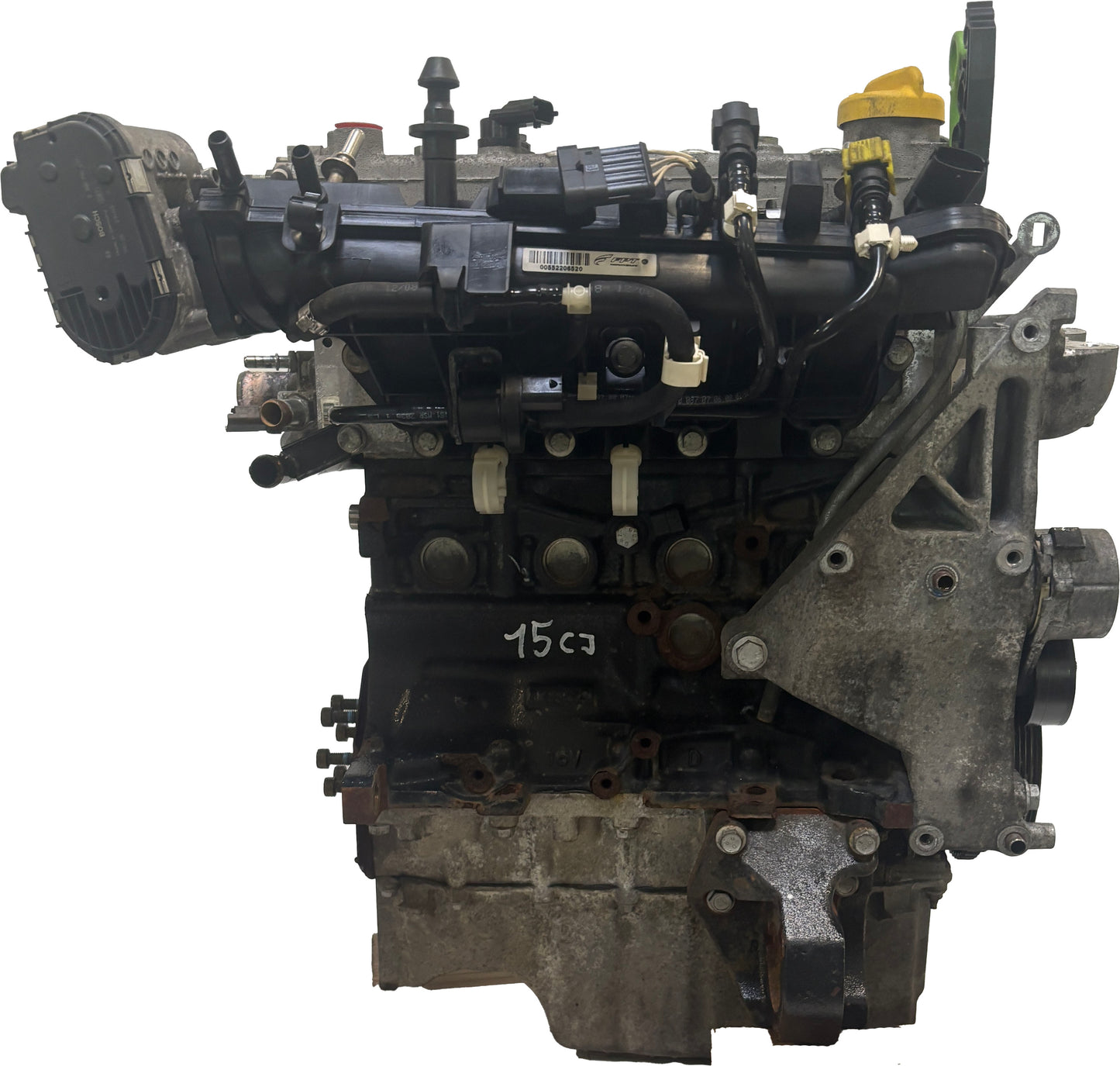 Moteur d'occasion Alfa Romeo Mito 1.4L – 198A4000/71751110-71793880 – 2009