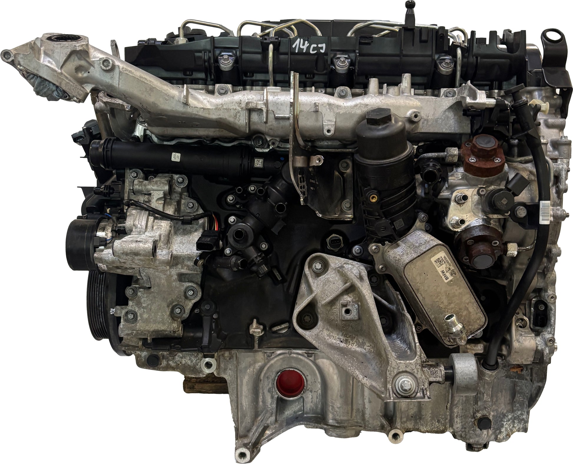 Moteur d'occasion BMW Série 3.0L – B57D30B/11005A3CD08 – 2021