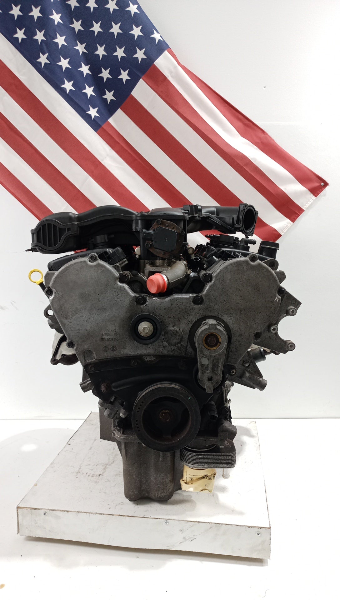 Moteur Chrysler Dodge 3.5L – EGG/68248369AA – 2009 - Express Parts