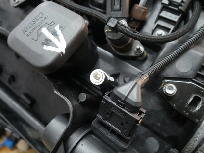 Moteur d'occasion BMW Série 3.0L – M57D30-306D3-M57-M57D30U2/11000441303-11000441304 – 2008