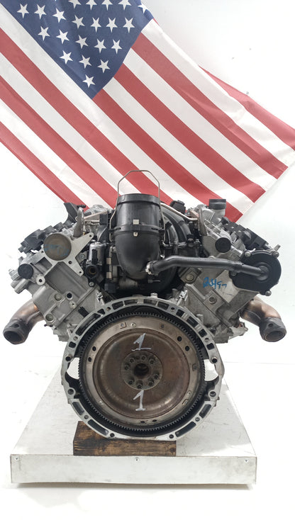 Moteur Mercedes-Benz Classe S W221 C216 5.5L – M273.961-273.961-M273 – 2008 - Express Parts