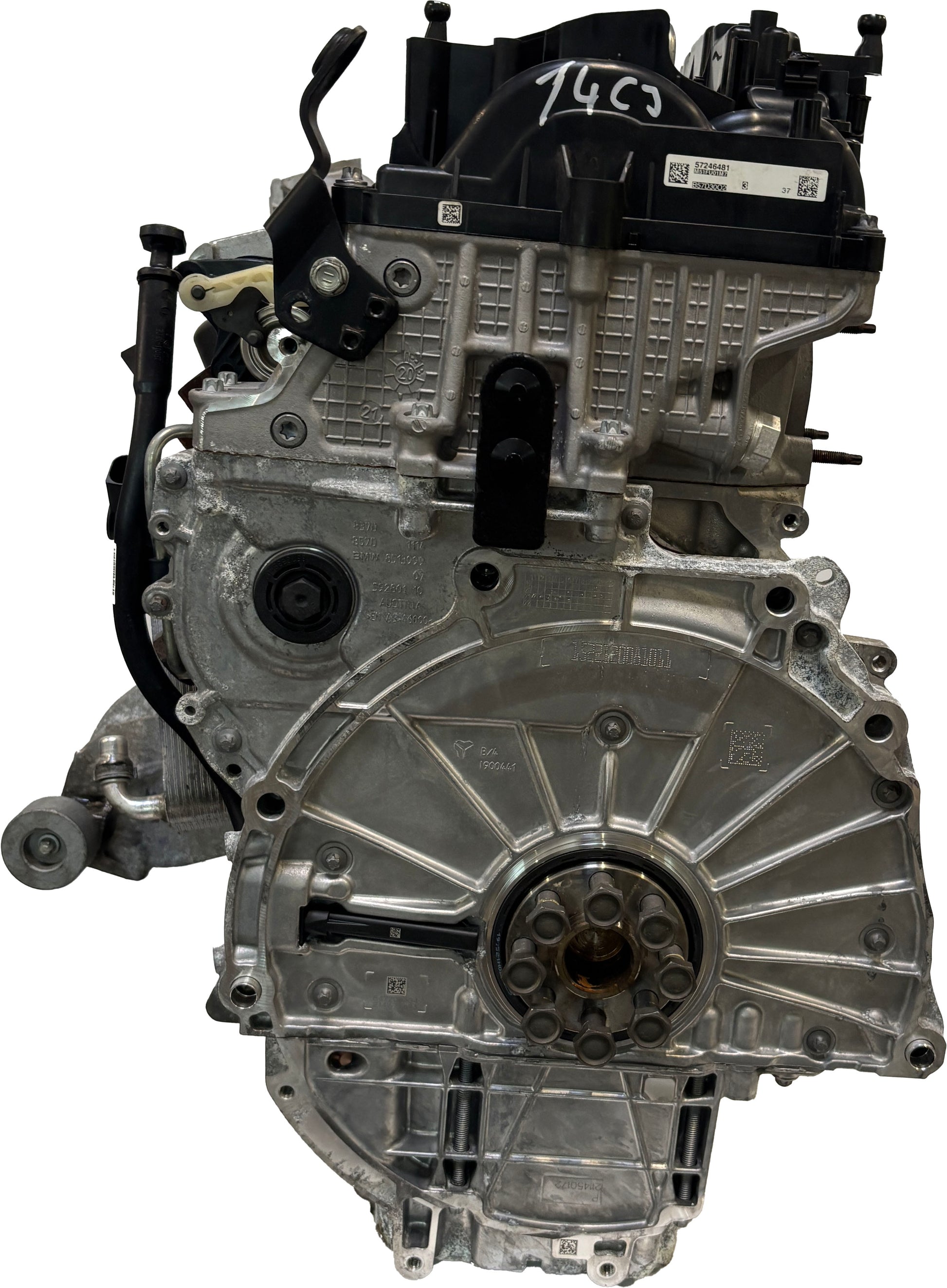 Moteur BMW Série 3.0L – B57D30B/11005A3CD08 – 2021 - Express Parts