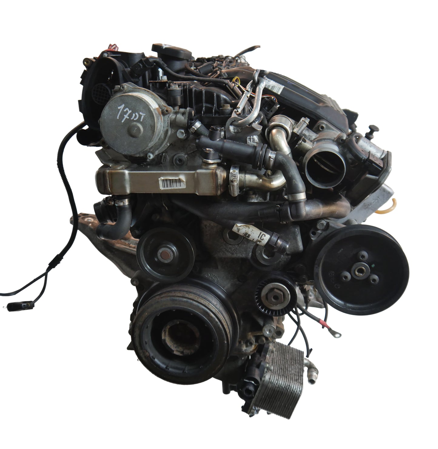 Moteur BMW Série 3.0L – M57D30-306D3-M57-M57D30U2/11000441303-11000441304 – 2008 - Express Parts