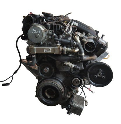 Moteur BMW Série 3.0L – M57D30-306D3-M57-M57D30U2/11000441303-11000441304 – 2008 - Express Parts