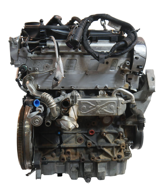 Moteur d'occasion Audi VW A3 Passat 2.0L – CFFB-CFF/03L100090J-03L100090JX – 2012
