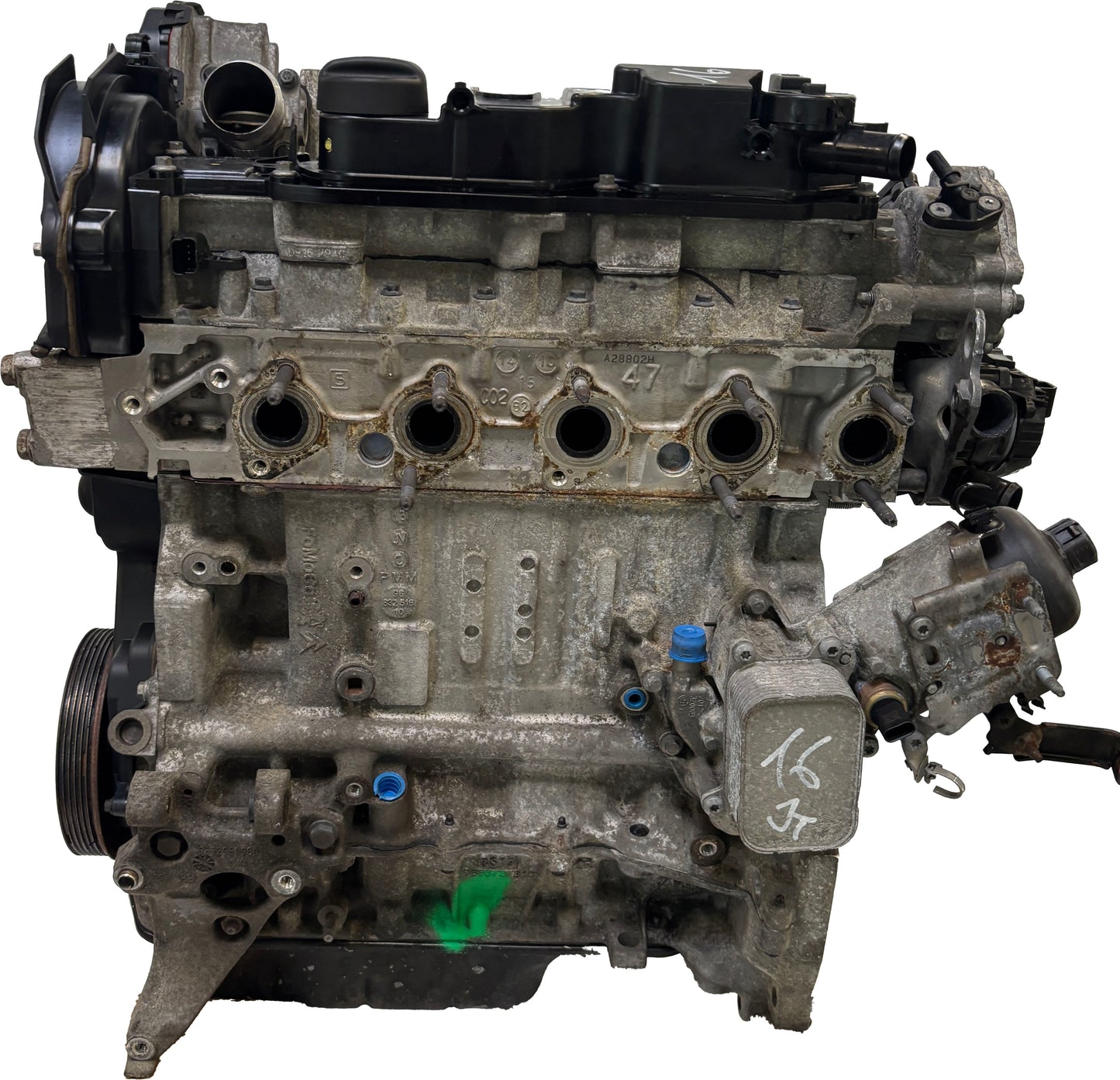 Moteur Peugeot 1.6L – DV6FE-BHW-BH02/1611138780-1611138680 – 2015 - Express Parts