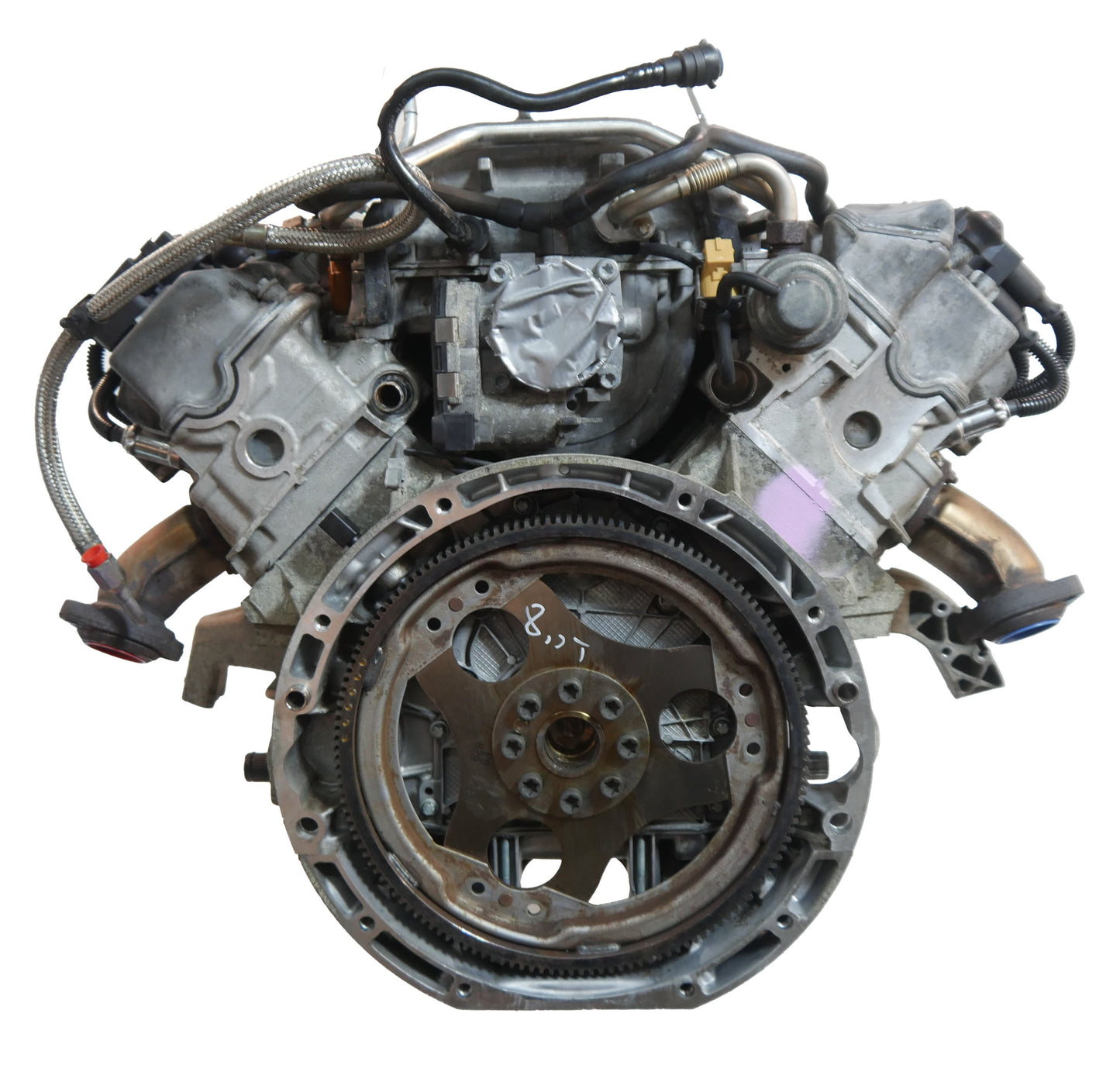 Moteur d'occasion Mercedes-Benz Classe S 5.0L – M113.966-113.966-M113/A1130103002 – 2003