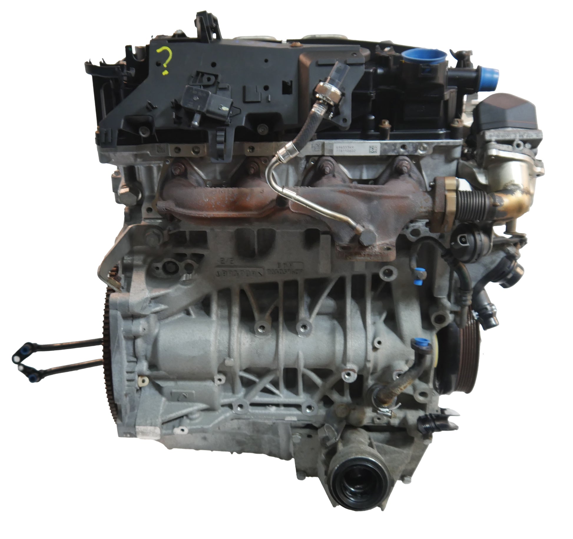 Moteur BMW X3 F25 2.0L – N47D20C-N47/11002207817-11002467181 – 2011 - Express Parts