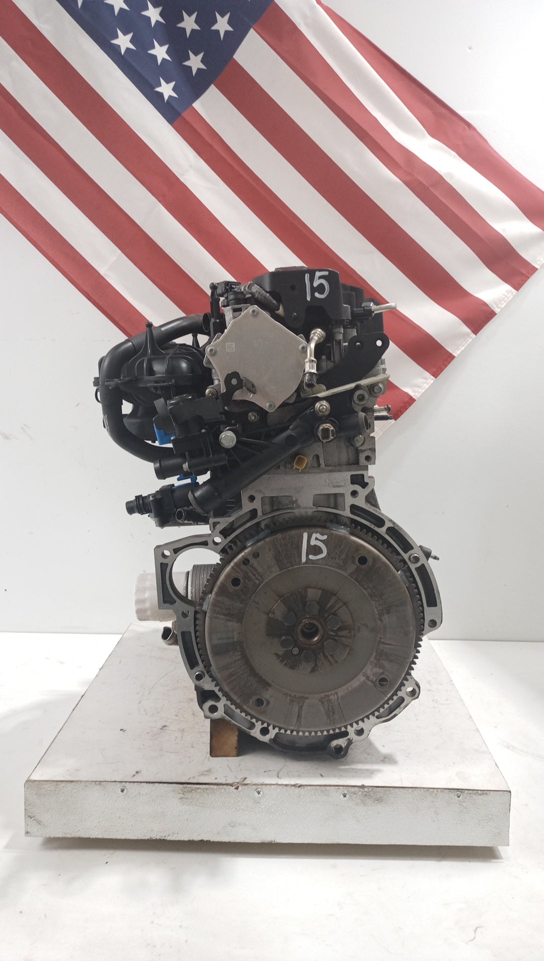 Moteur Ford Transit V408 1.6L – JQGA-C16HD0Z/DL8Z-6006-ARM – 2015 - Express Parts