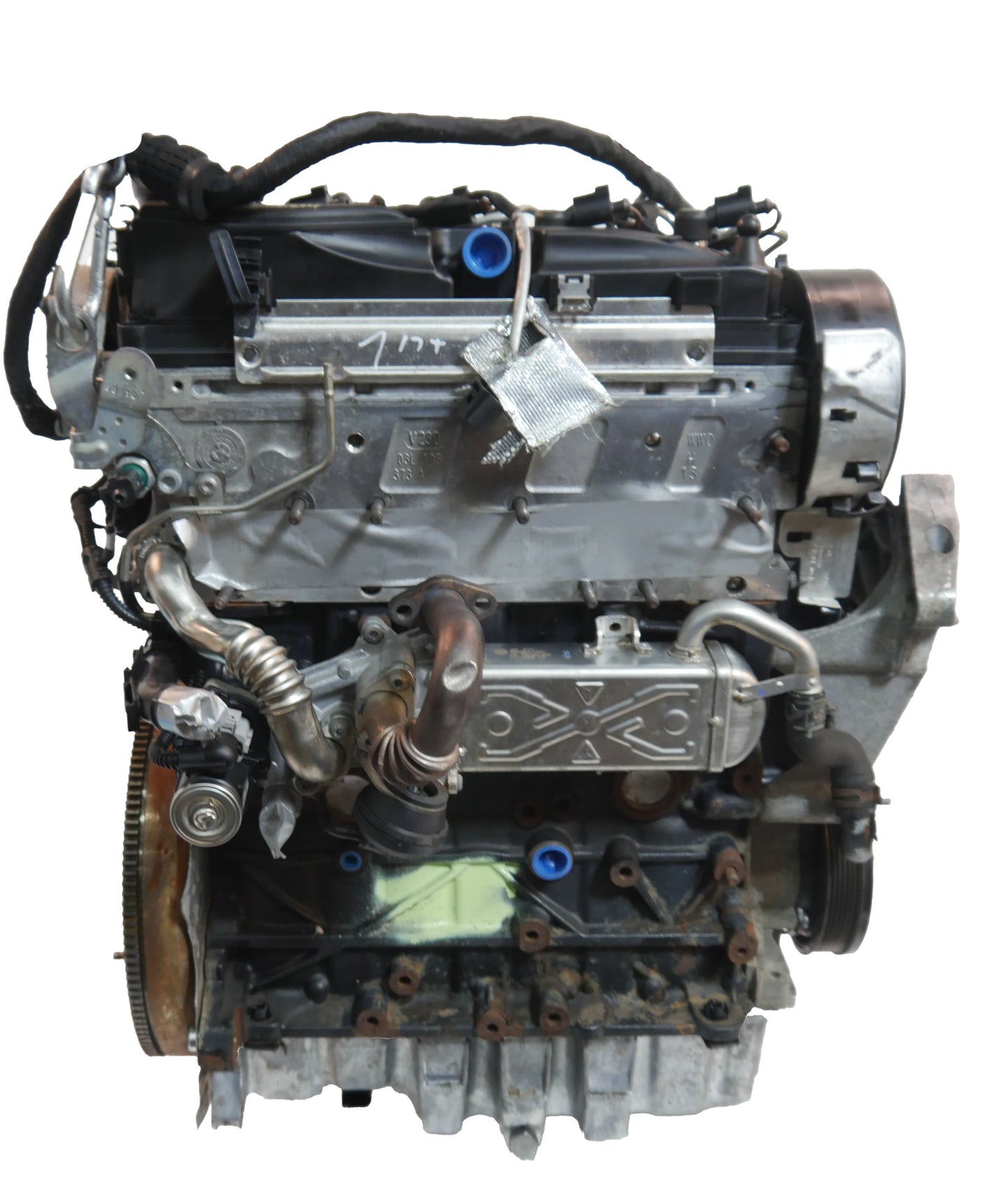 Moteur Audi Seat A1 Altea Ibiza Fabia 1.6L – CAYC-CAY/03L100036K-03L100090Q – 2010 - Express Parts