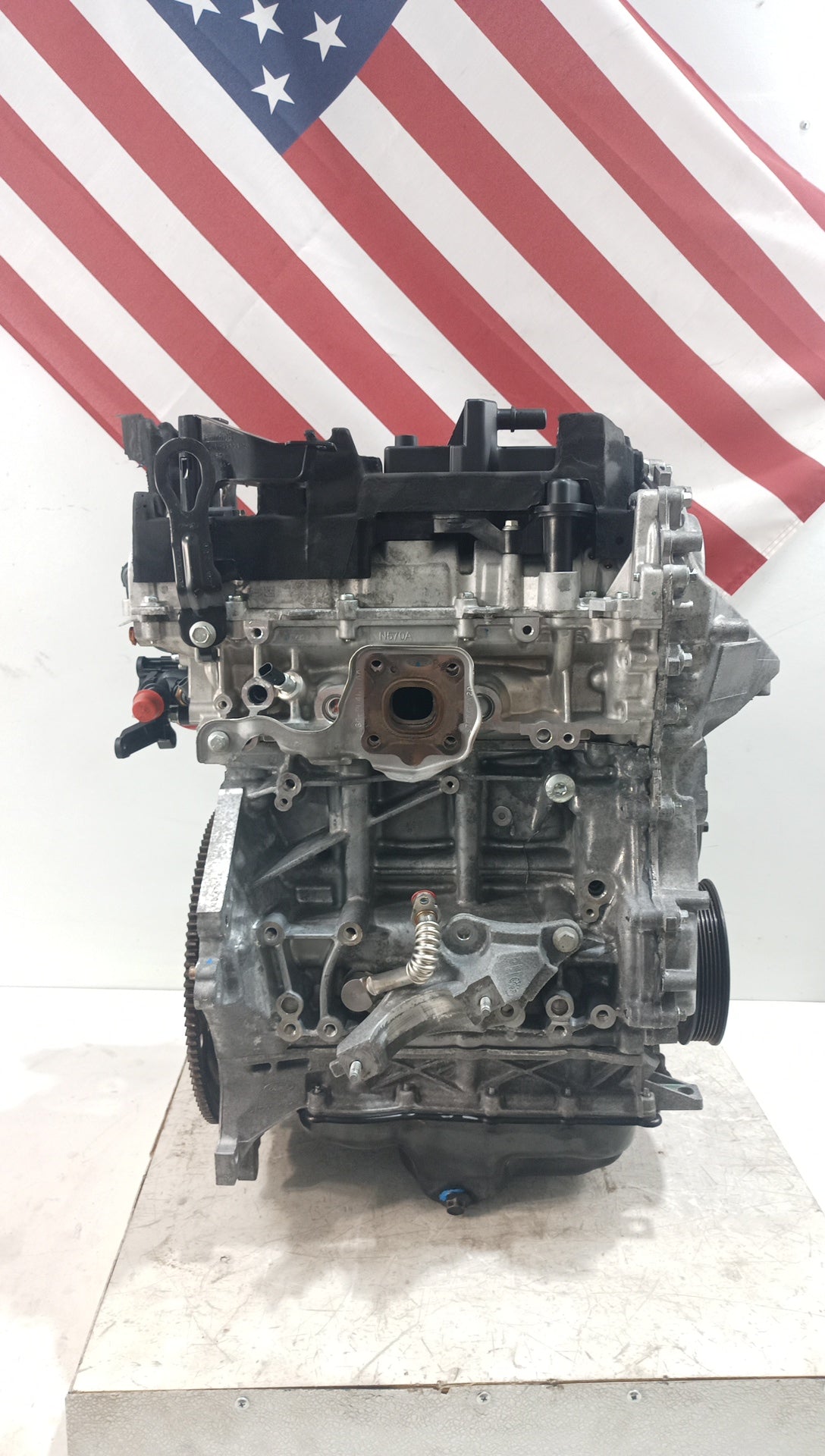 Moteur Ford Escape MK3 Focus Kuga 1.5L – Y1DA/JX6Z-6006-AC – 2020 - Express Parts