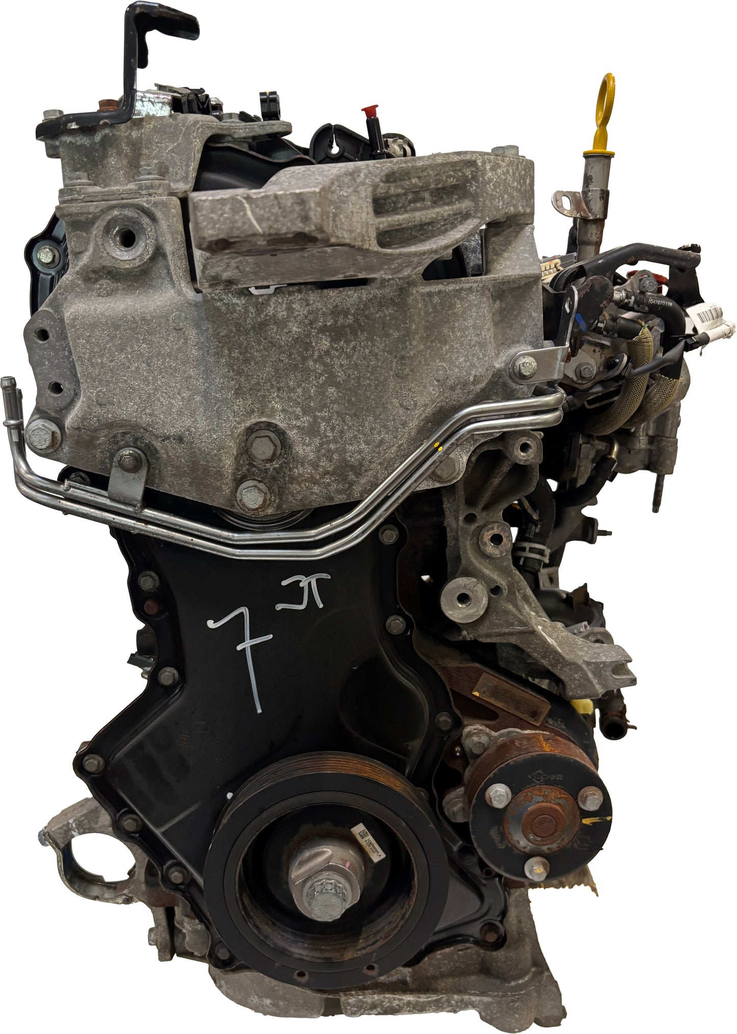 Moteur Fiat Talento 2.0L – M9R710-M9R/71798786-6000640004 – 2019 - Express Parts