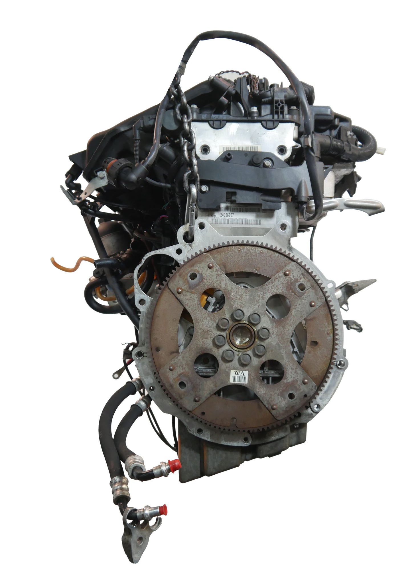 Moteur BMW Série 3.0L – M57D30-306D3-M57-M57D30U2/11000441303-11000441304 – 2008 - Express Parts