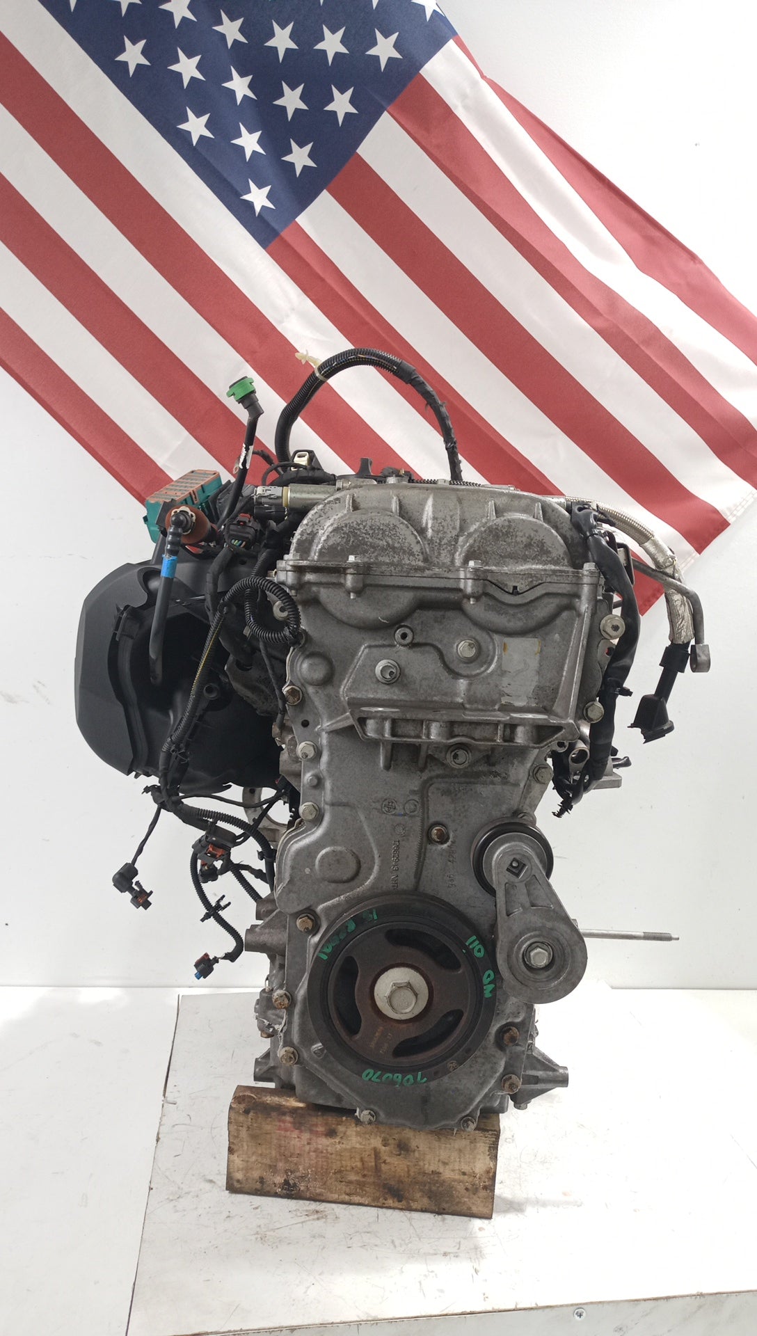 Moteur BUICK Cadillac Chevrolet ATS CTS Camaro 2.0L – LTG/12679016 – 2018 - Express Parts