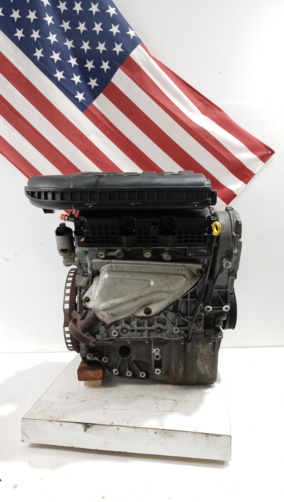 Moteur Chrysler Dodge 3.5L – EGG/68248369AA – 2009 - Express Parts