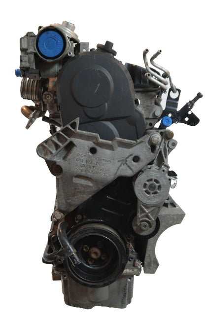 Moteur Skoda Audi VW A3 Octavia Golf V 1.9L – BXE/03G100035M-03G100035MX – 2007 - Express Parts
