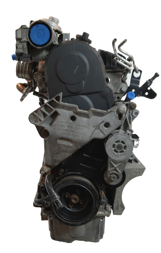 Moteur Skoda Audi VW A3 Octavia Golf V 1.9L – BXE/03G100035M-03G100035MX – 2007 - Express Parts