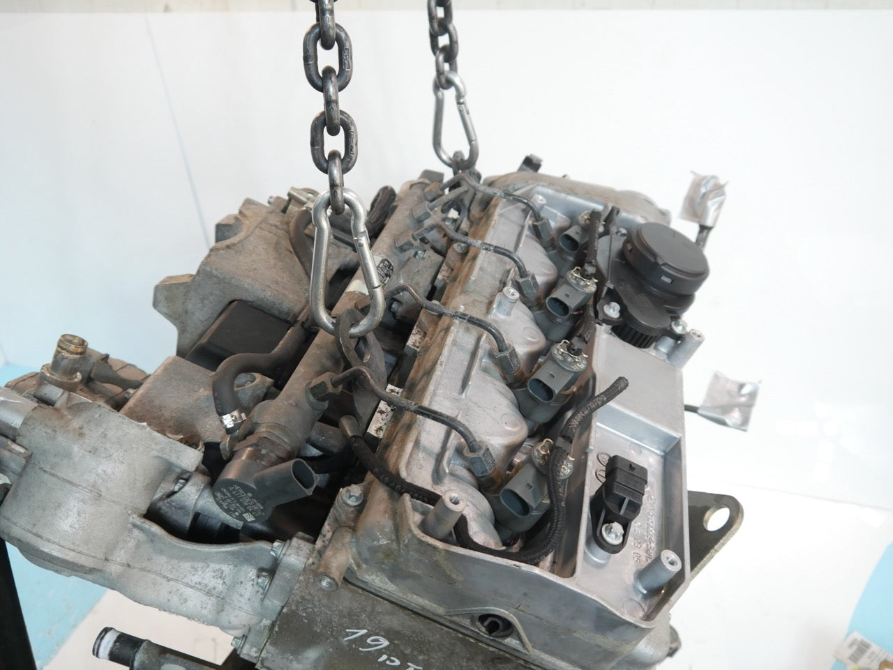 Moteur Mercedes-Benz Vito Viano 2.2L – OM646.982-646.982-OM646/A6460108600 – 2004 - Express Parts