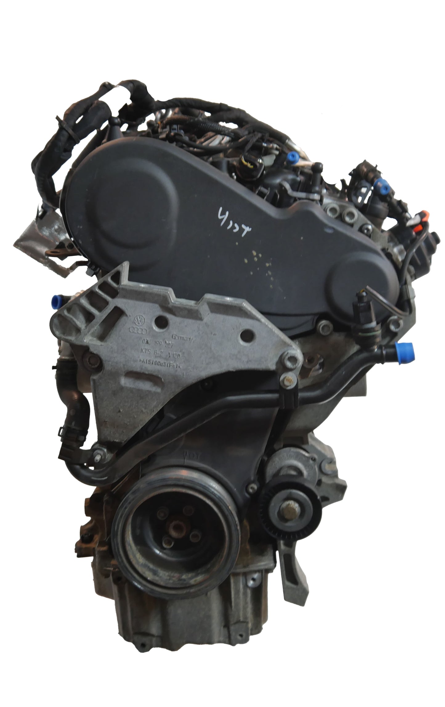 Moteur Audi VW A3 Passat 2.0L – CFFB-CFF/03L100090J-03L100090JX – 2012 - Express Parts