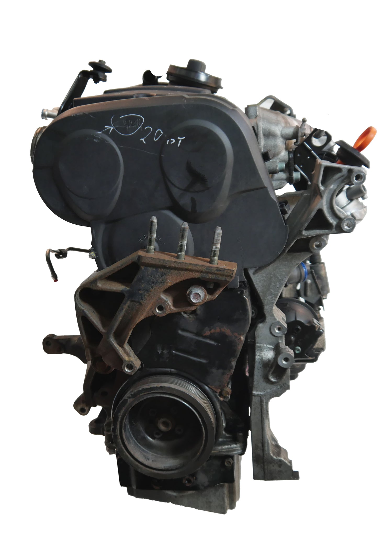 Moteur Mitsubishi Grandis 2.0L – BSY/MN980000 – 2005 - Express Parts